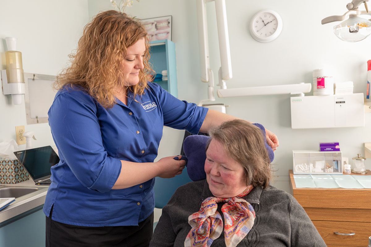 Implant Supported Dentures Jewett City, CT